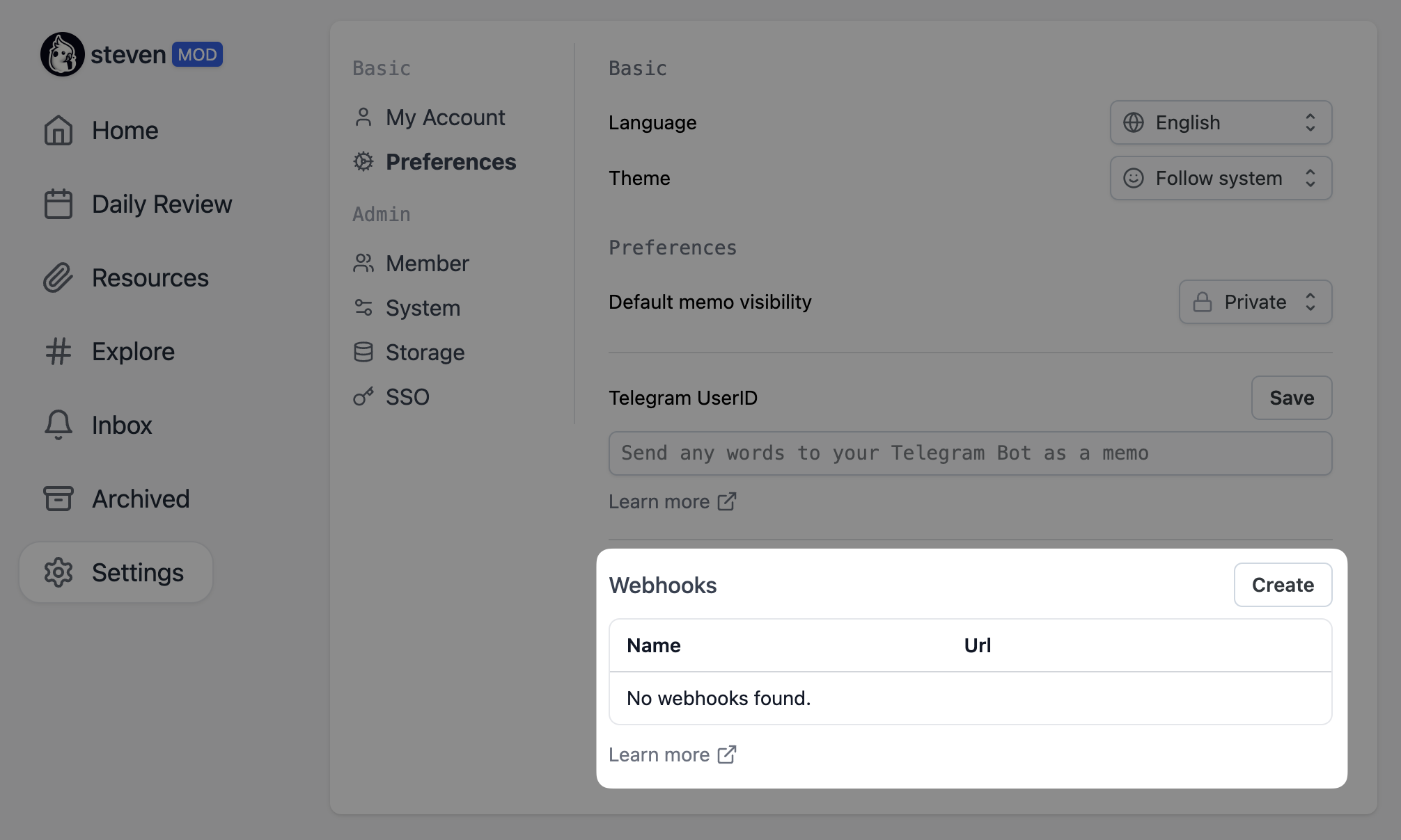 webhook-setting-section